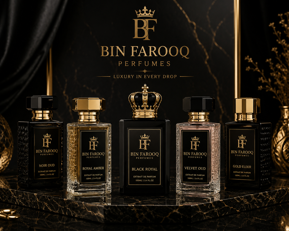 Signature Oud Noir