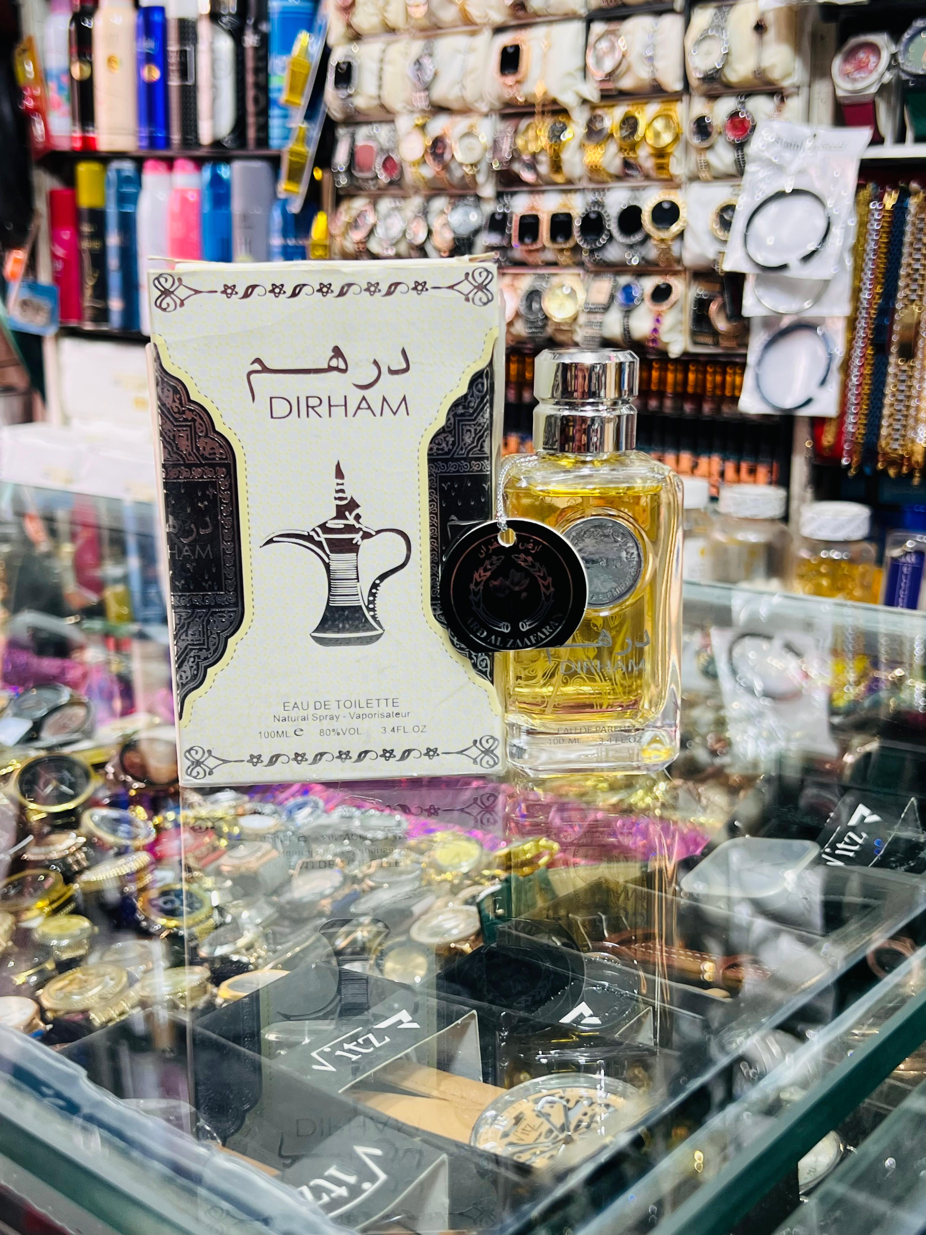 Original Dirham Perfume 100ml (Import From UAE)