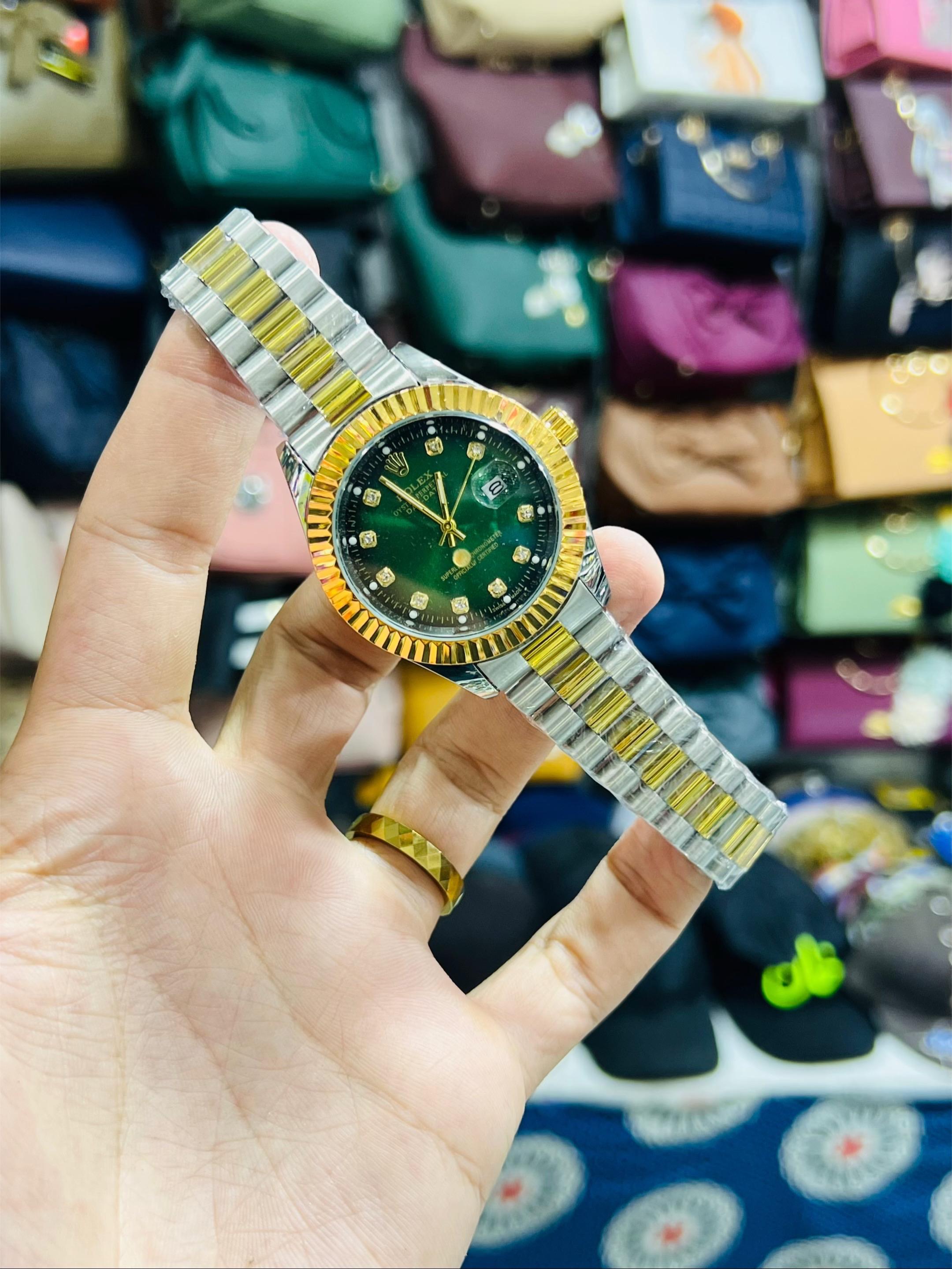 Luxury Rolex Men’s Watches – Premium Timepieces for Modern Gentlemen