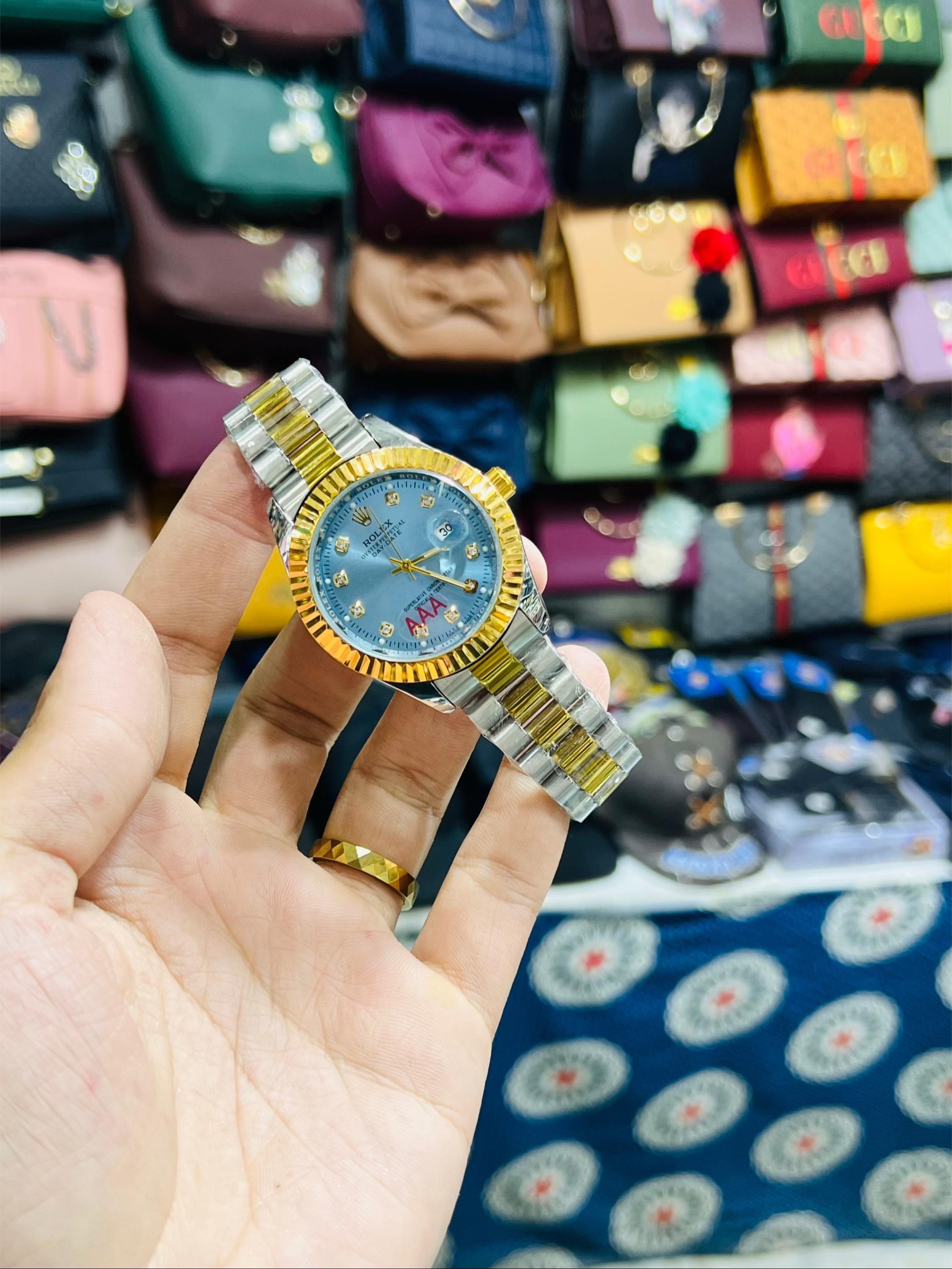 MENS ROLEX  WATCHE