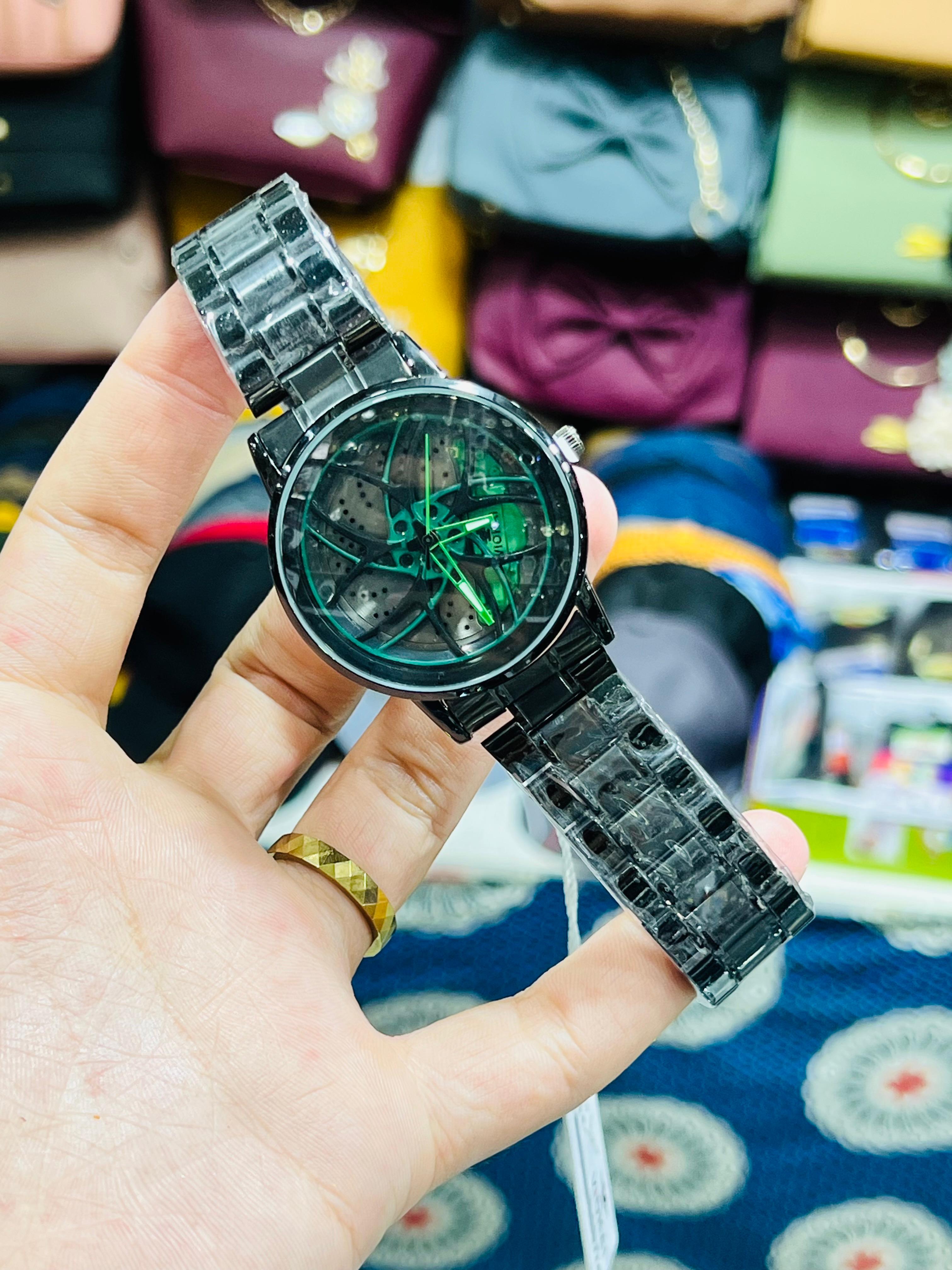TenceI Luminous Watch
